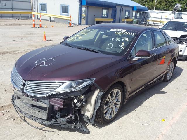 3LN6L2J97DR801858  lincoln mkz 2013 IMG 1