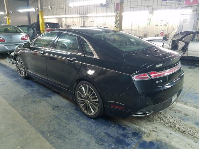 3LN6L2JK1DR803253  lincoln mkz 2013 IMG 2