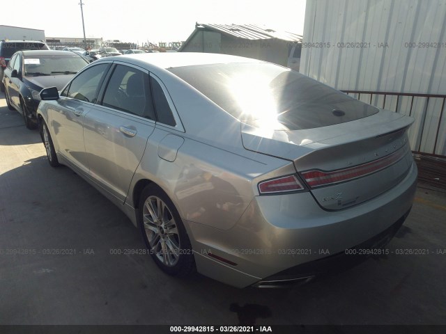 3LN6L2LU1ER813443  lincoln mkz 2014 IMG 2