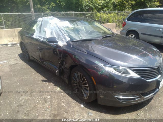 3LN6L2LU2DR825373  lincoln mkz 2013 IMG 0