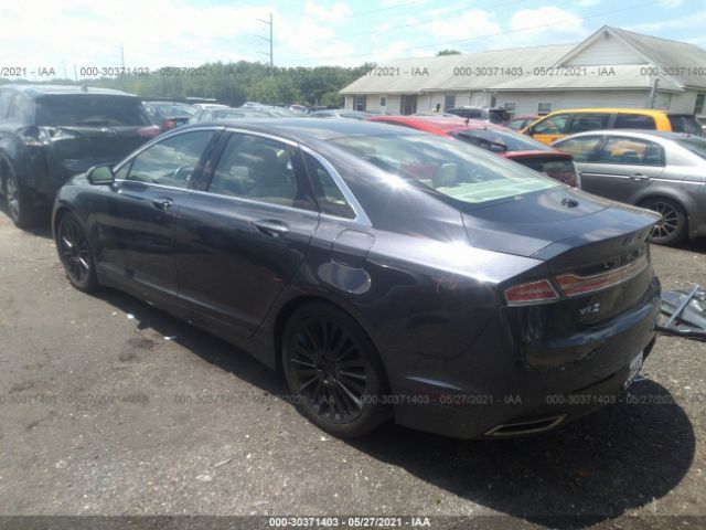 3LN6L2LU2DR825373  lincoln mkz 2013 IMG 2