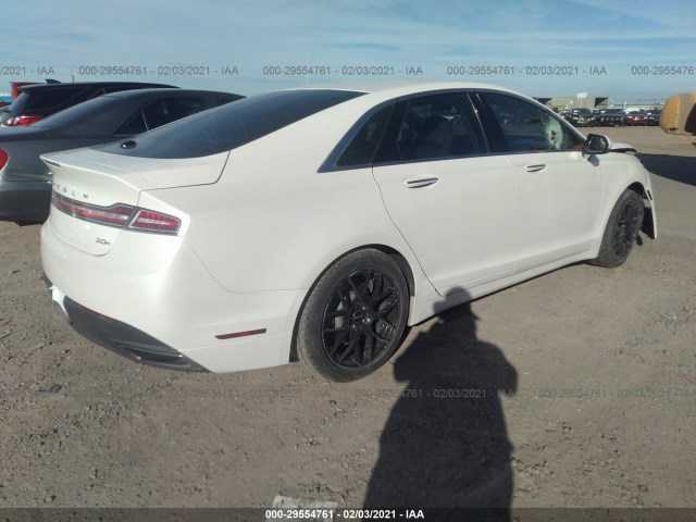 3LN6L2LU2ER805495  lincoln mkz 2014 IMG 3