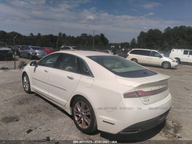 3LN6L2LU3DR810946  lincoln mkz 2013 IMG 2