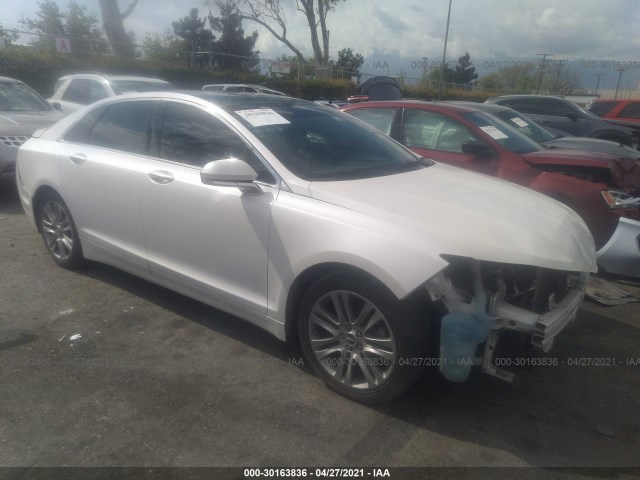 3LN6L2LU4DR801589  lincoln mkz 2013 IMG 0