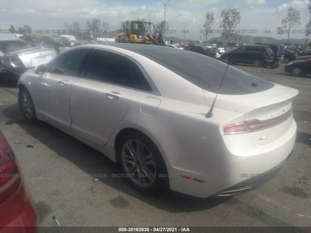 3LN6L2LU4DR801589  lincoln mkz 2013 IMG 2