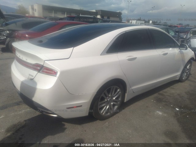 3LN6L2LU4DR801589  lincoln mkz 2013 IMG 3