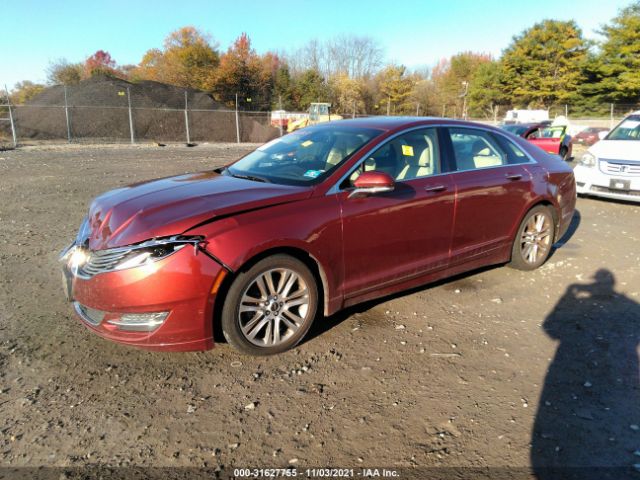 3LN6L2LU6ER805967  lincoln mkz 2014 IMG 1