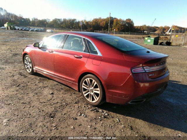 3LN6L2LU6ER805967  lincoln mkz 2014 IMG 2