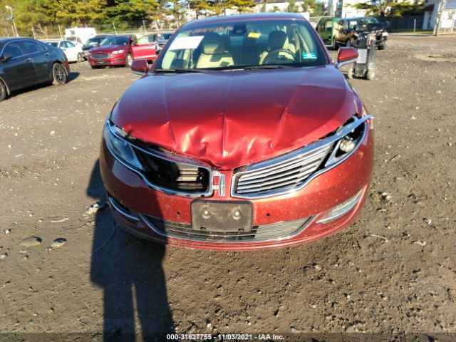 3LN6L2LU6ER805967  lincoln mkz 2014 IMG 5