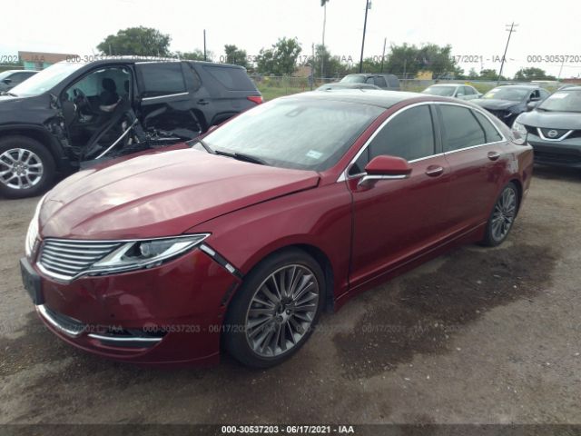 3LN6L2LU7DR828365  lincoln mkz 2013 IMG 1