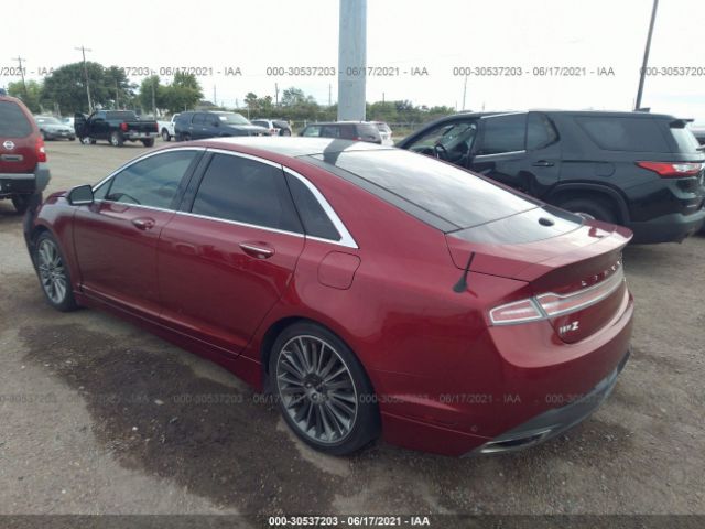 3LN6L2LU7DR828365  lincoln mkz 2013 IMG 2