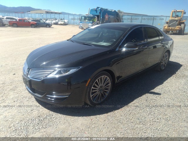 3LN6L2LU8DR822400  lincoln mkz 2013 IMG 1