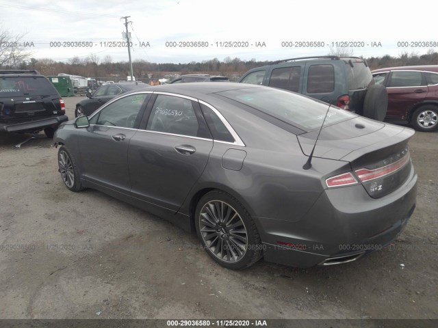 3LN6L2LU8ER808627  lincoln mkz 2014 IMG 2