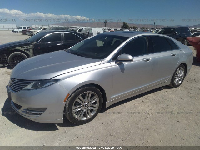 3LN6L2LUXDR826447  lincoln mkz 2013 IMG 1