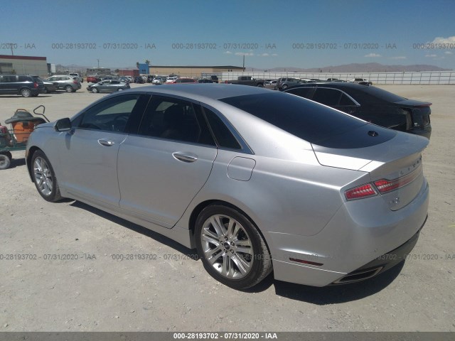 3LN6L2LUXDR826447  lincoln mkz 2013 IMG 2