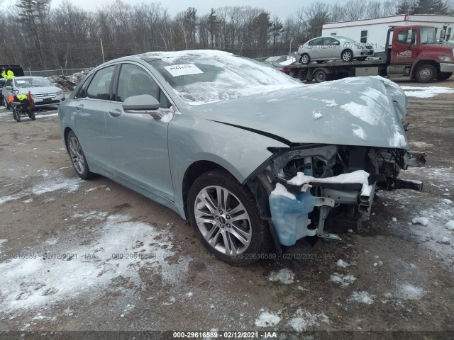 3LN6L2LUXER803476  lincoln mkz 2014 IMG 0