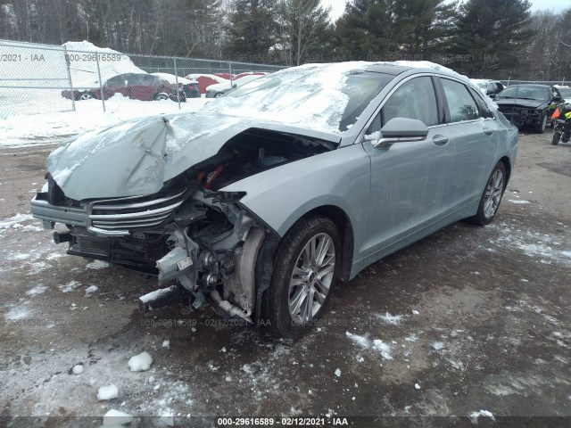 3LN6L2LUXER803476  lincoln mkz 2014 IMG 1