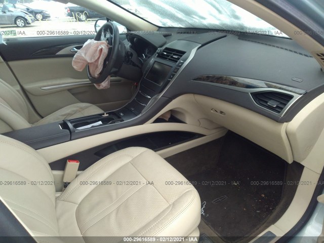 3LN6L2LUXER803476  lincoln mkz 2014 IMG 4