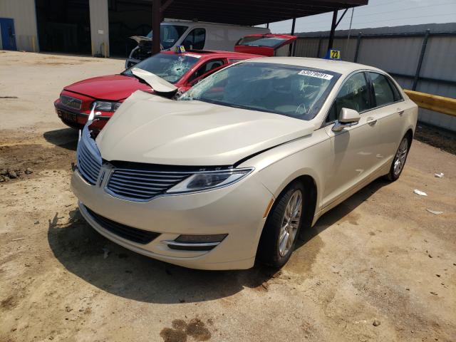 3LN6L2G90ER834323  lincoln mkz 2014 IMG 1