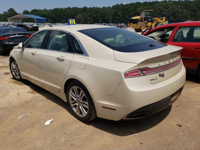 3LN6L2G90ER834323  lincoln mkz 2014 IMG 2