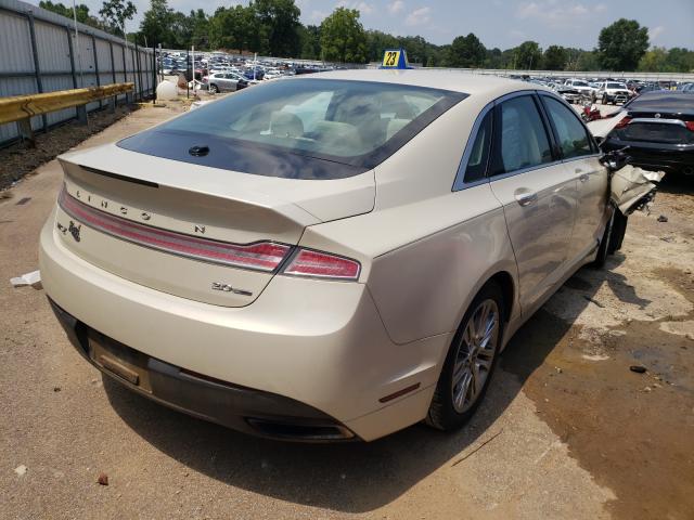 3LN6L2G90ER834323  lincoln mkz 2014 IMG 3