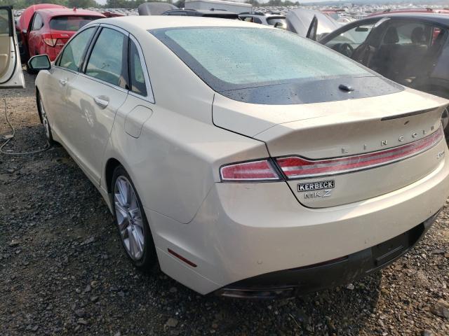 3LN6L2G93FR603644  lincoln mkz 2015 IMG 2