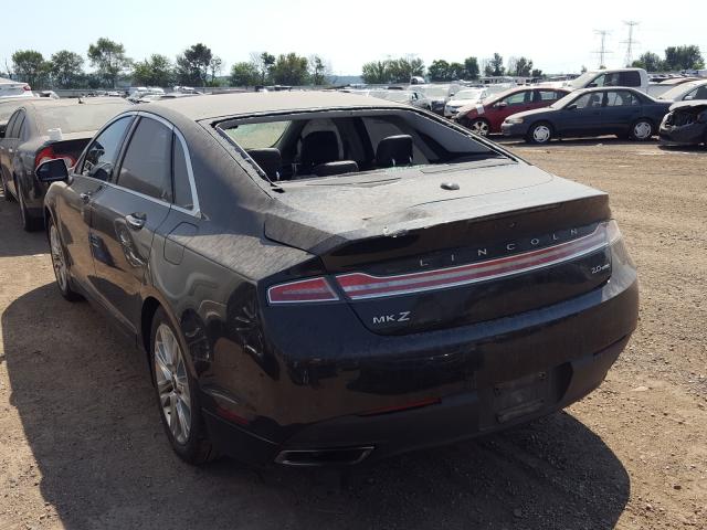 3LN6L2G94ER833711  lincoln mkz 2014 IMG 2