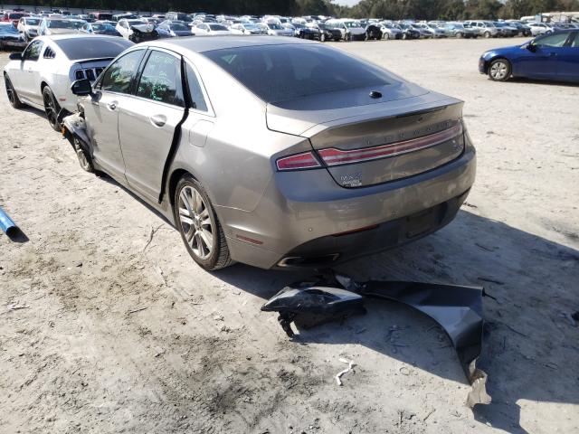 3LN6L2G95FR603984  lincoln mkz 2015 IMG 2