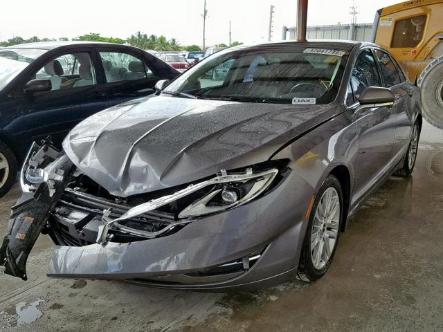 3LN6L2G97ER830110  lincoln mkz 2014 IMG 1