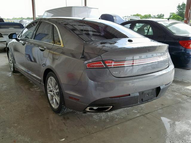 3LN6L2G97ER830110  lincoln mkz 2014 IMG 2