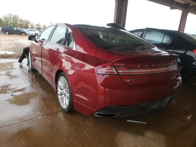 3LN6L2G98FR612632  lincoln mkz 2015 IMG 2