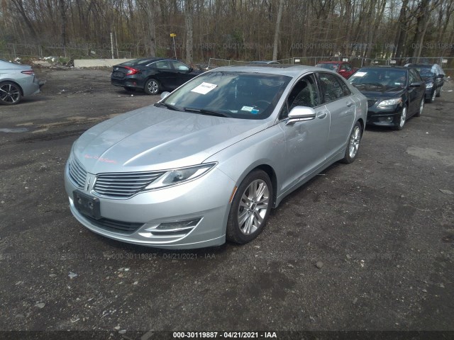 3LN6L2G99ER821411  lincoln mkz 2014 IMG 1