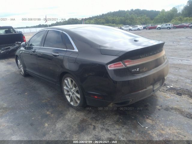 3LN6L2G9XFR619727  lincoln mkz 2015 IMG 2