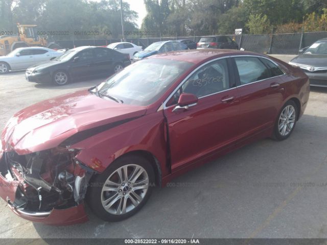 3LN6L2G9XFR620599  lincoln mkz 2015 IMG 1