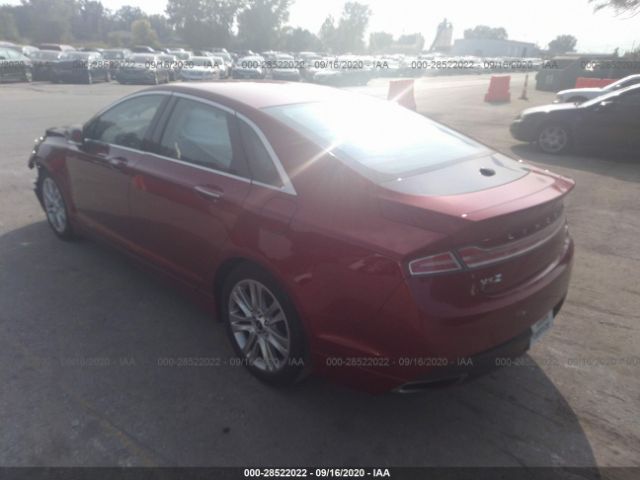 3LN6L2G9XFR620599  lincoln mkz 2015 IMG 2