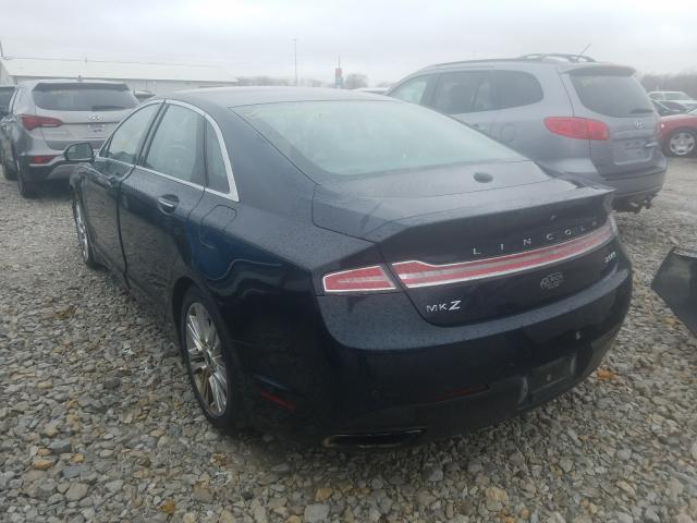 3LN6L2J95ER826775  lincoln mkz 2014 IMG 2