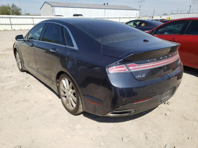 3LN6L2J95ER836044  lincoln mkz 2014 IMG 2