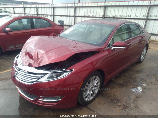 3LN6L2LU1ER834406  lincoln mkz 2014 IMG 1