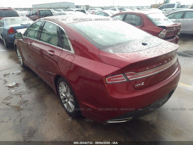 3LN6L2LU1ER834406  lincoln mkz 2014 IMG 2