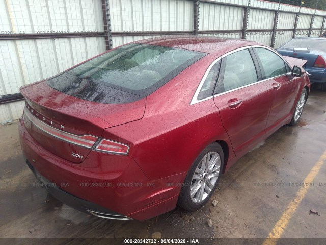 3LN6L2LU1ER834406  lincoln mkz 2014 IMG 3