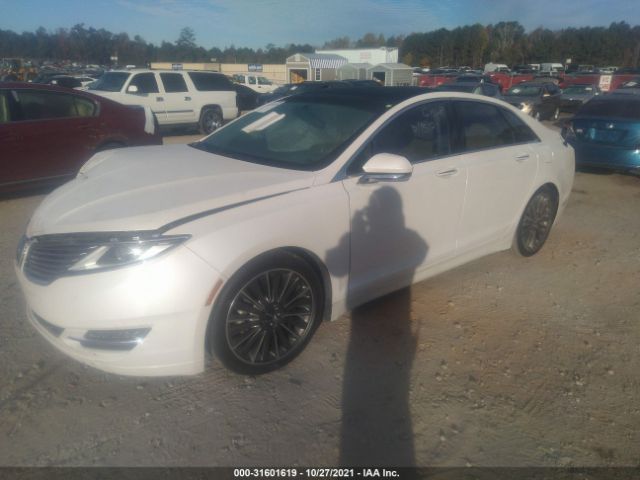 3LN6L2LU1ER835443  lincoln mkz 2014 IMG 1