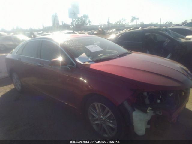 3LN6L2LU1FR614507  lincoln mkz 2015 IMG 0