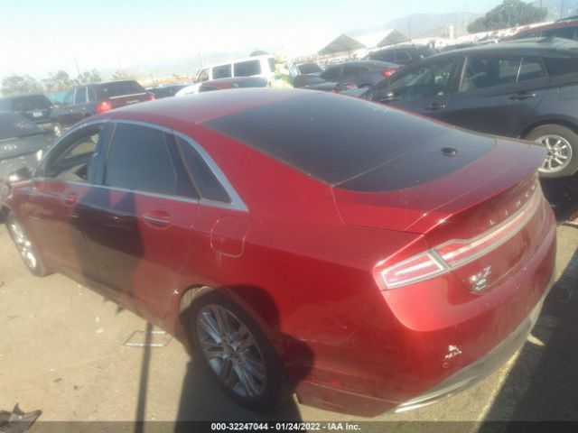 3LN6L2LU1FR614507  lincoln mkz 2015 IMG 2