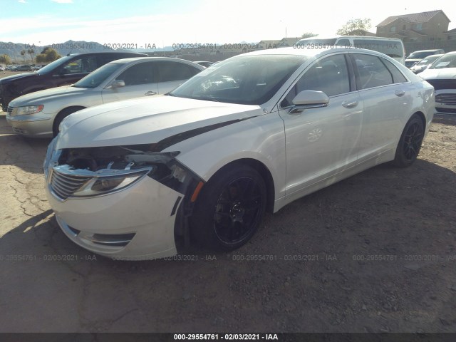 3LN6L2LU2ER805495  lincoln mkz 2014 IMG 1