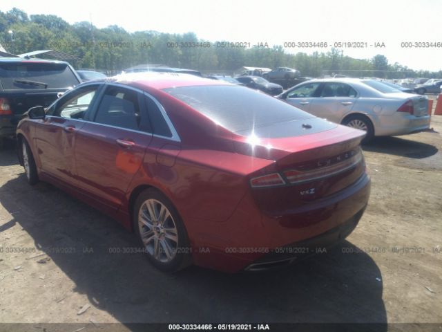 3LN6L2LU2ER825858  lincoln mkz 2014 IMG 2