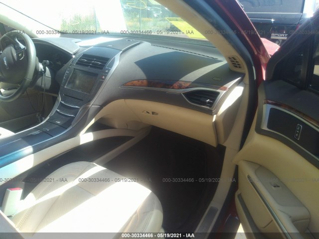 3LN6L2LU2ER825858  lincoln mkz 2014 IMG 4