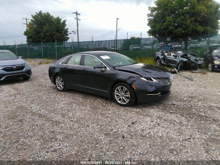 3LN6L2LU3ER825254  lincoln mkz 2014 IMG 0