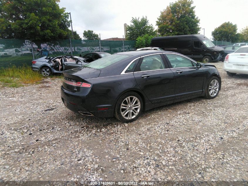 3LN6L2LU3ER825254  lincoln mkz 2014 IMG 3