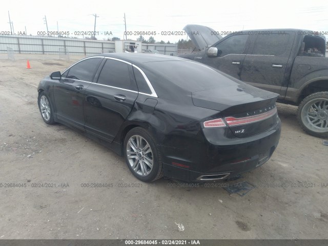 3LN6L2LU4ER823111  lincoln mkz 2014 IMG 2