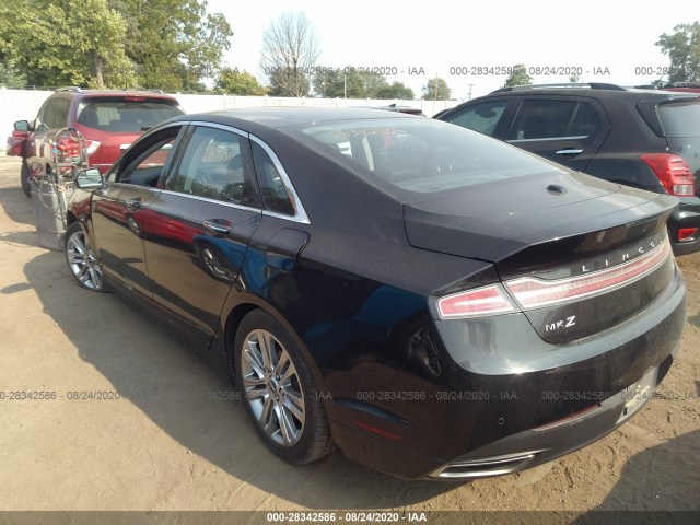 3LN6L2LU4ER834495  lincoln mkz 2014 IMG 2